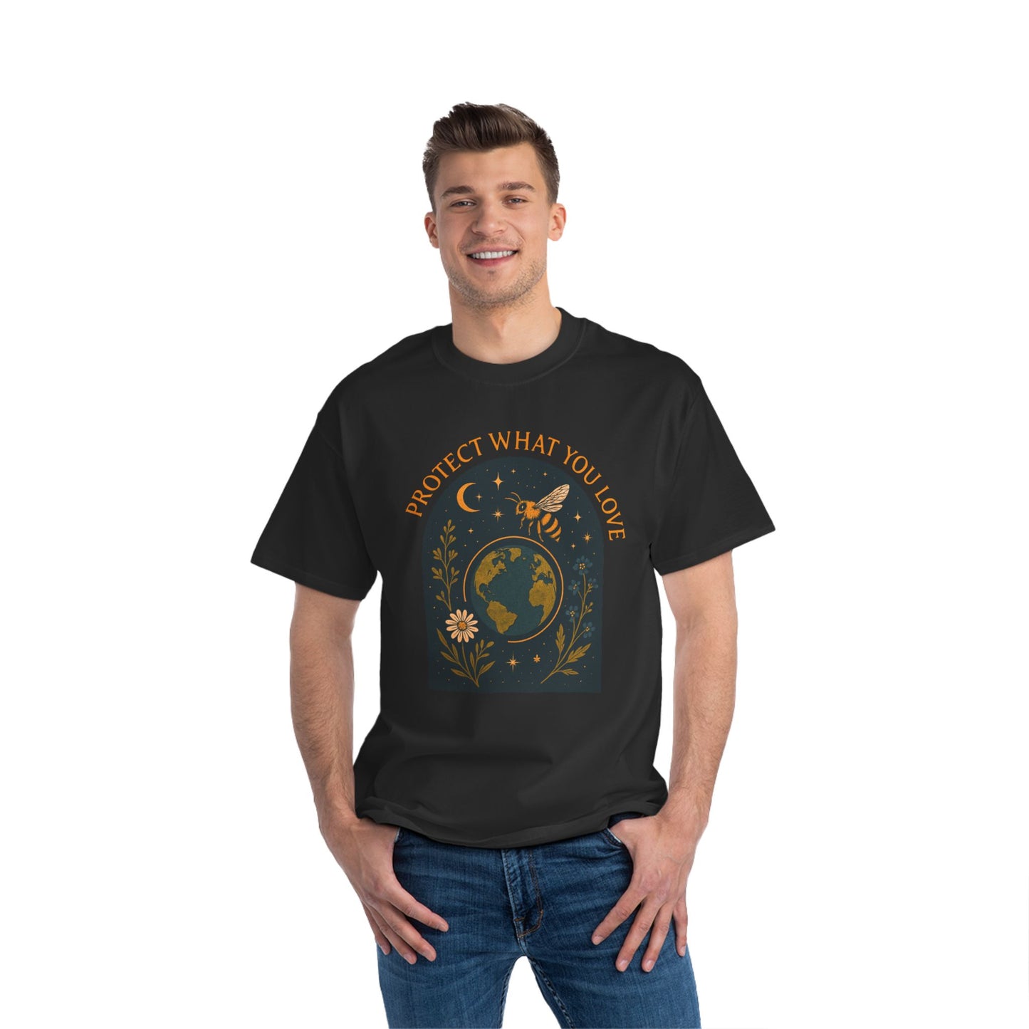 Beefy-T® T-Shirt - Protect What You Love