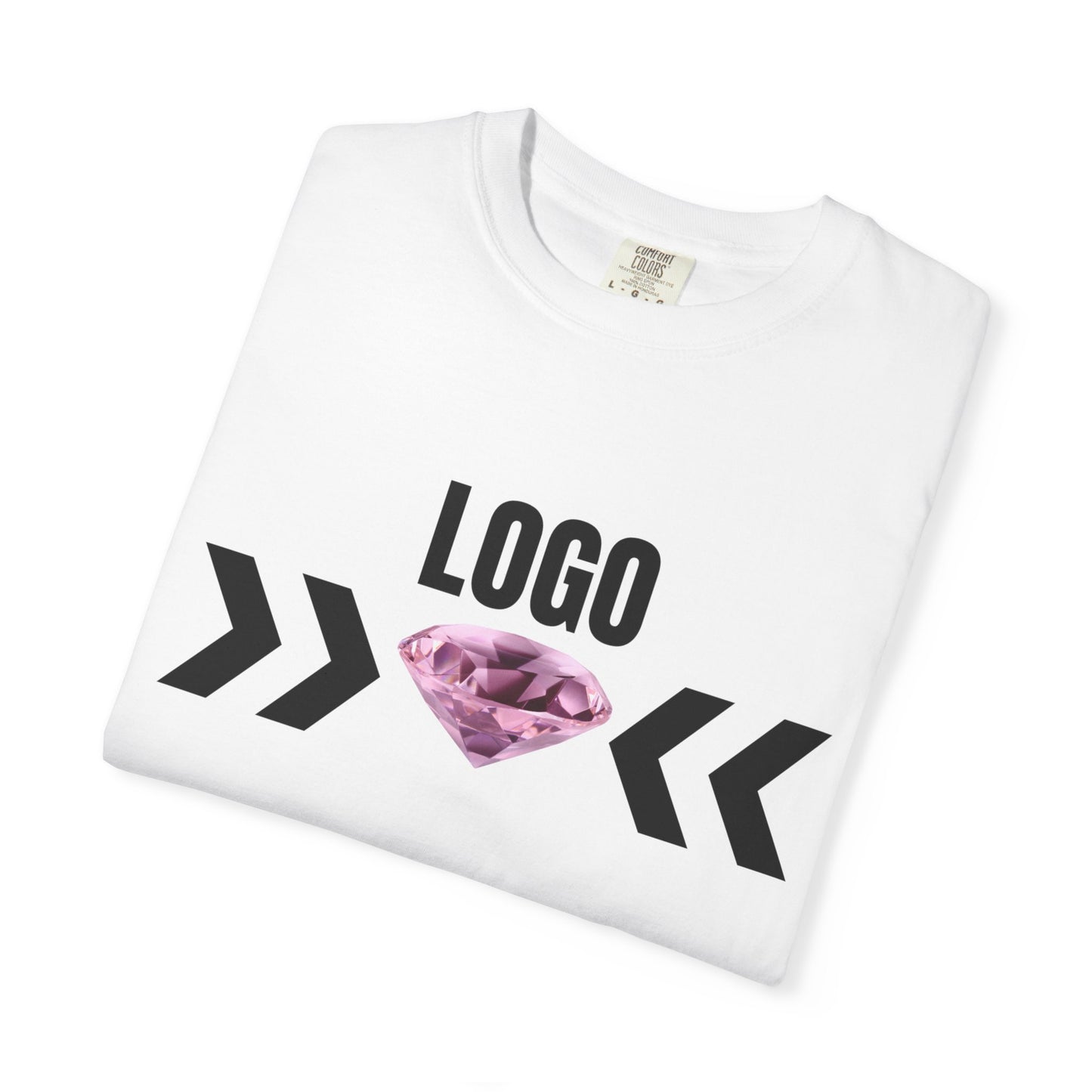Diamont Unisex Tee - I Am Strong Like Diamond Shirt