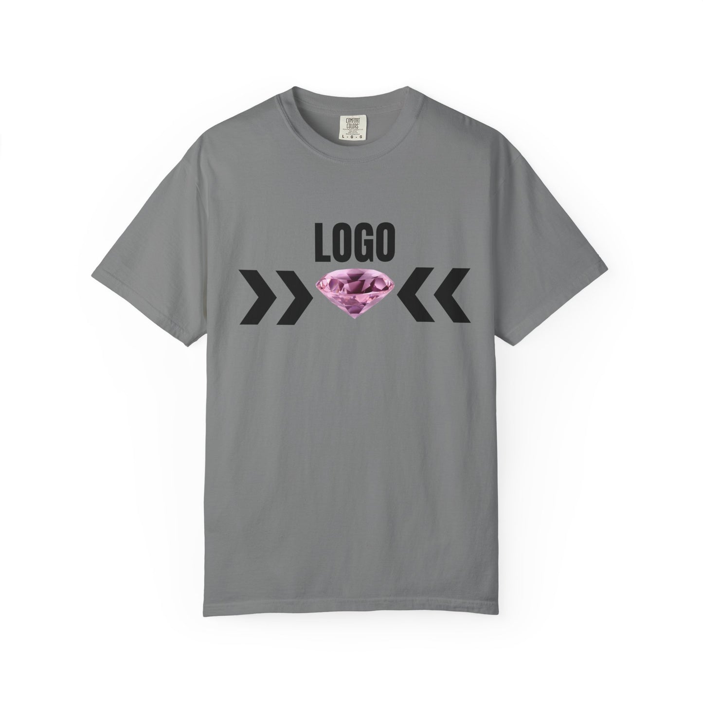 Diamont Unisex Tee - I Am Strong Like Diamond Shirt