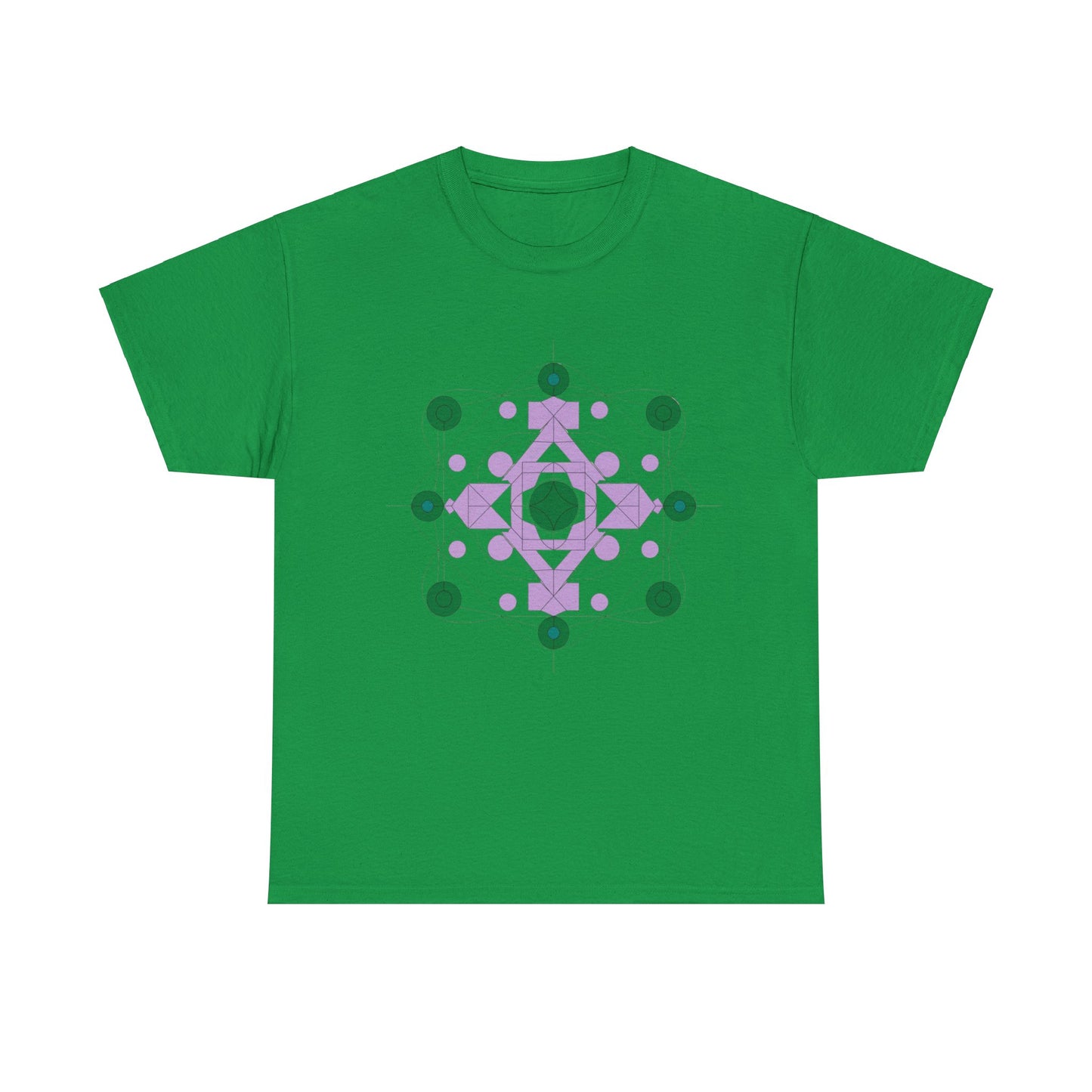 Sacred Geometry Unisex Tee