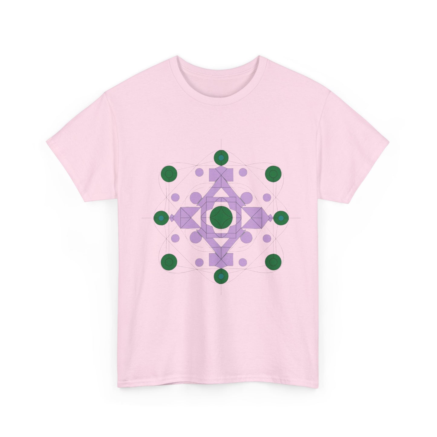 Sacred Geometry Unisex Tee