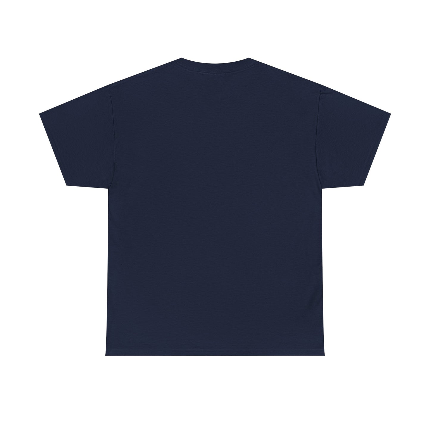 Mindful Unisex Tee - Walking with Harmonious Mind for You and Me