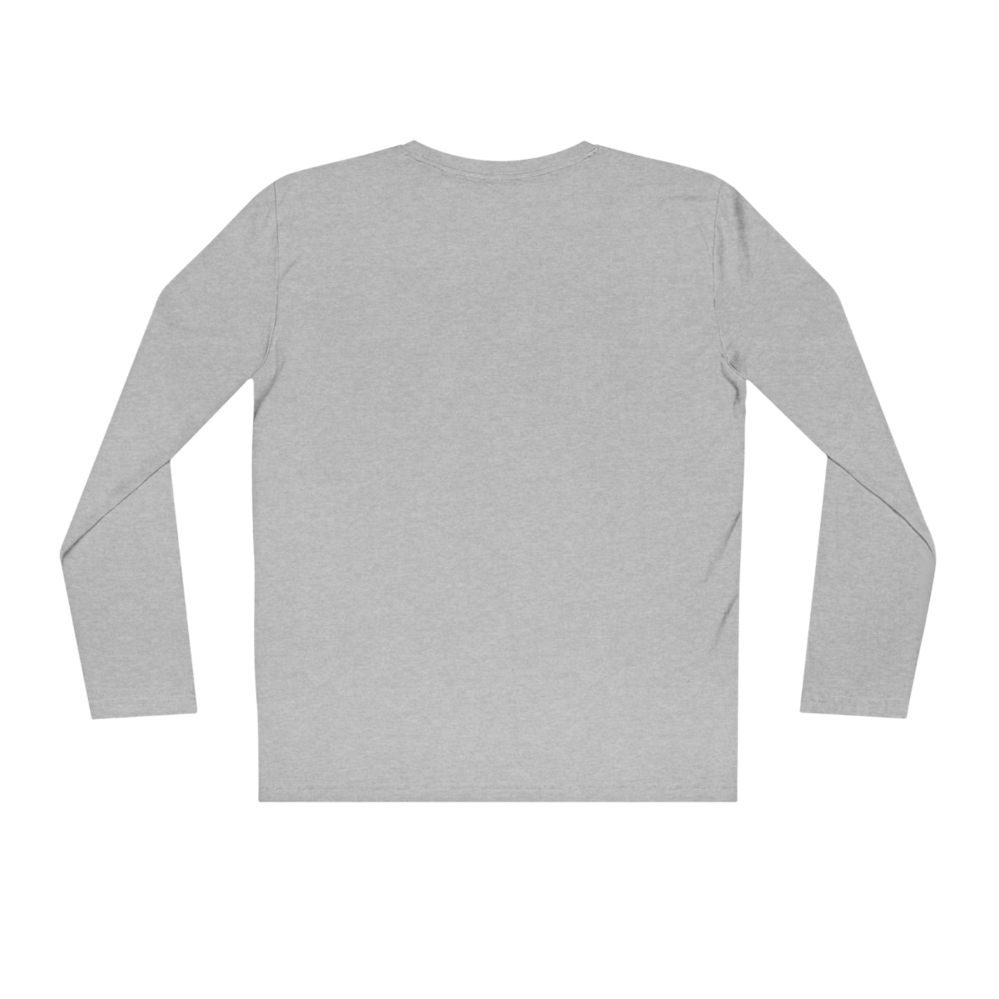 Embrace this moment of transformation -Men's Organic Sparker Long Sleeve Shirt