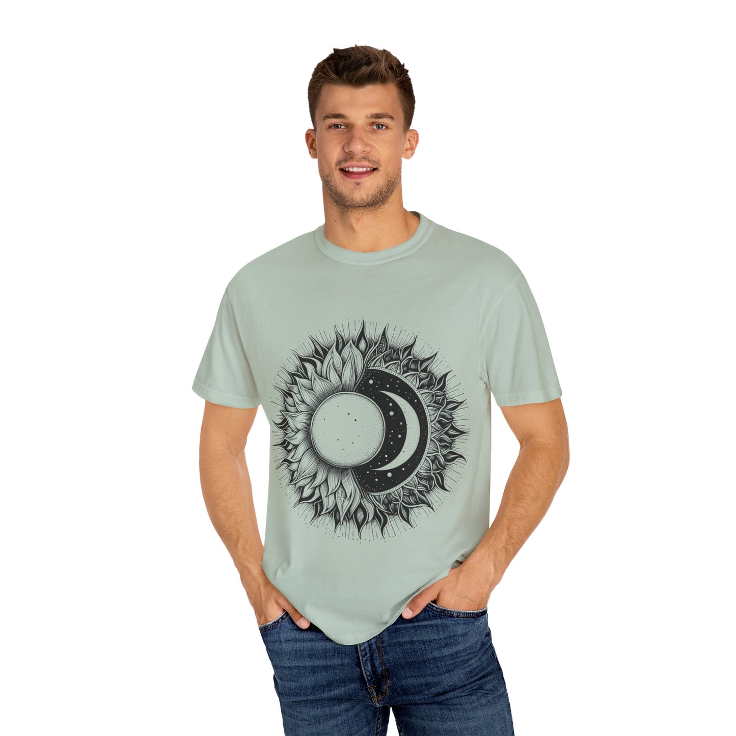 Moon and Sun T-Shirt
