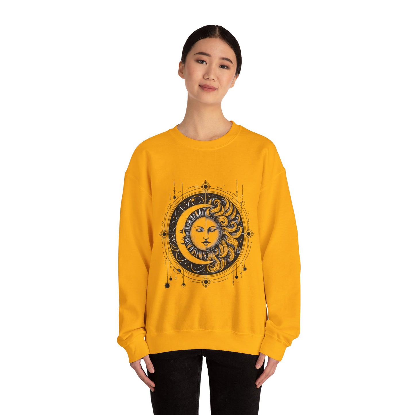 Pastel Sweatshirt for Graceful Change Makers