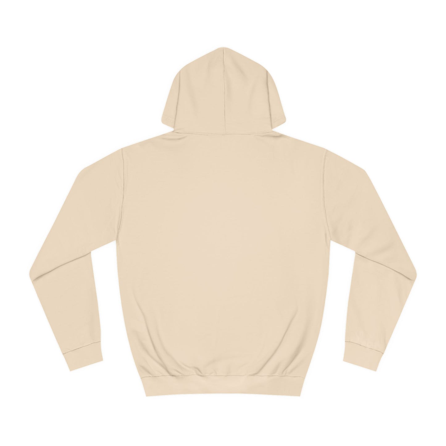 Space Ticket Unisex College Hoodie - Ticket to the Moon Design