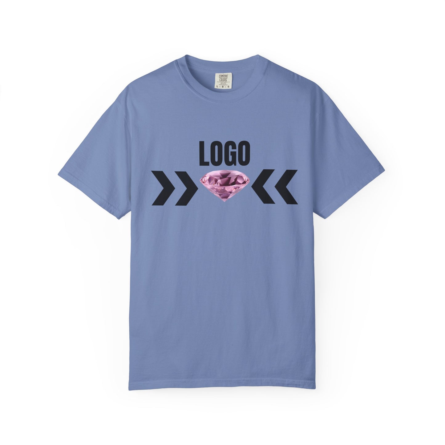 Diamont Unisex Tee - I Am Strong Like Diamond Shirt