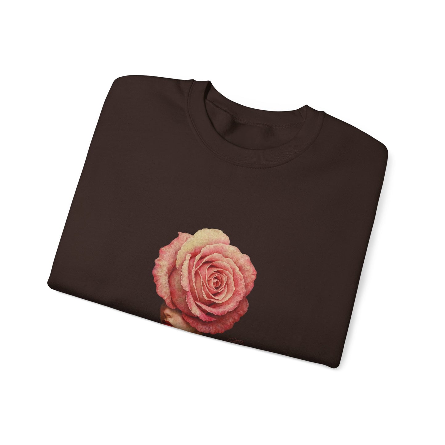Crewneck Sweatshirt Rosarium from Small Prince Book