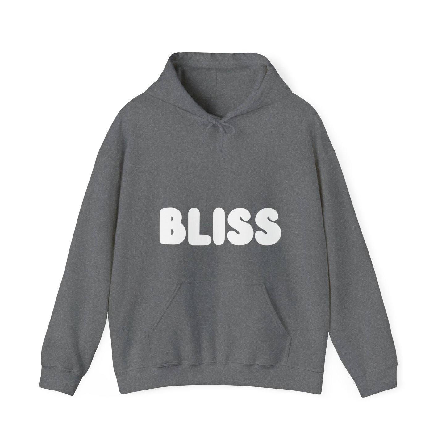 BLISS Unisex Heavy Blend™ Hooded Sweatshirt - Cozy and Stylish Comfort for Relaxation