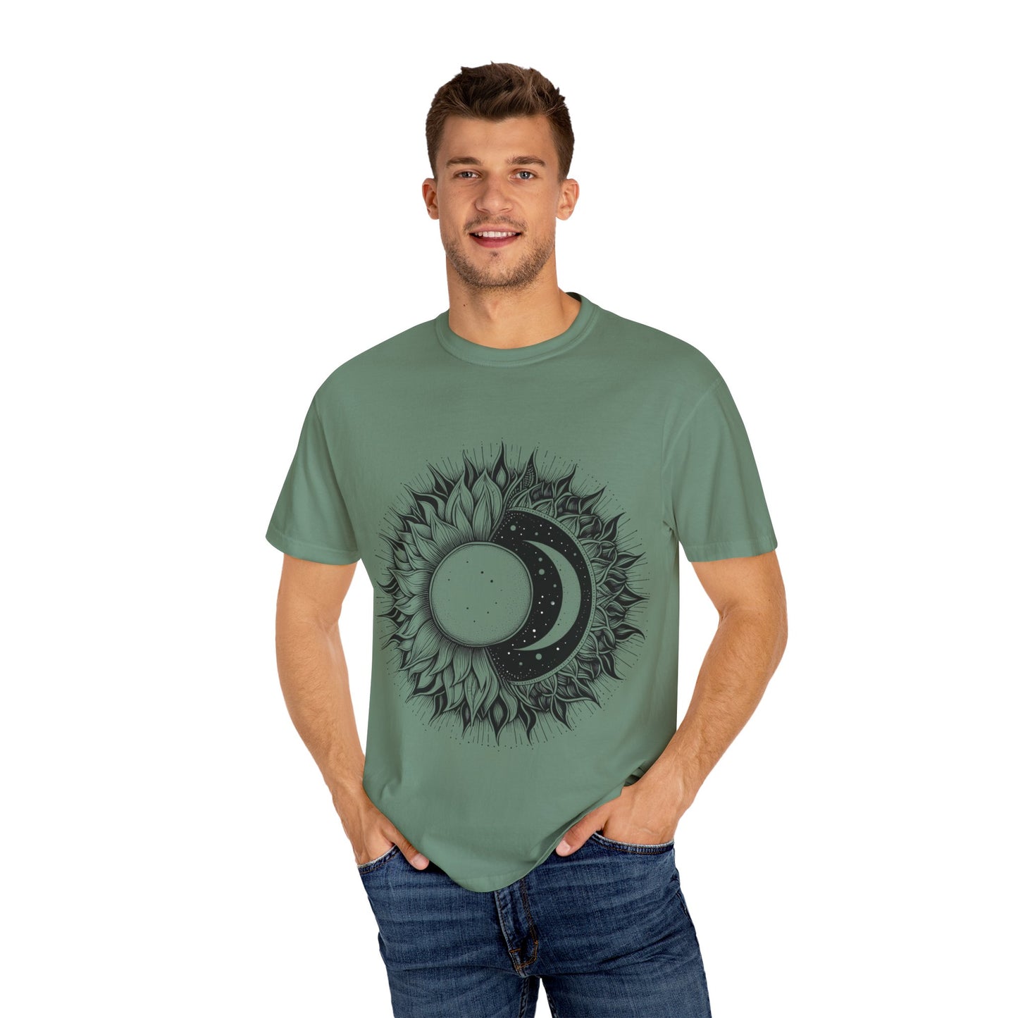 Moon and Sun T-Shirt