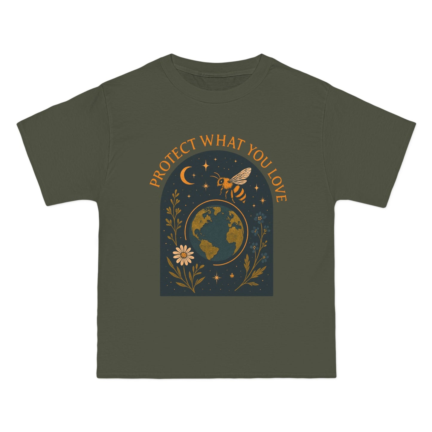 Beefy-T® T-Shirt - Protect What You Love