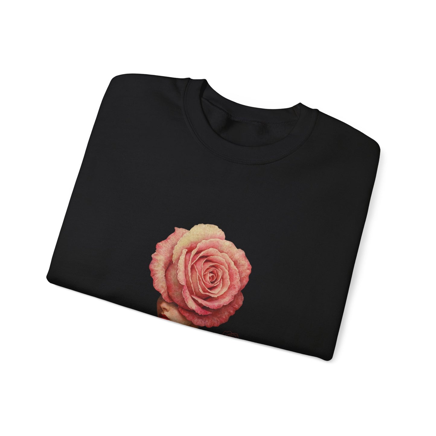 Crewneck Sweatshirt Rosarium from Small Prince Book