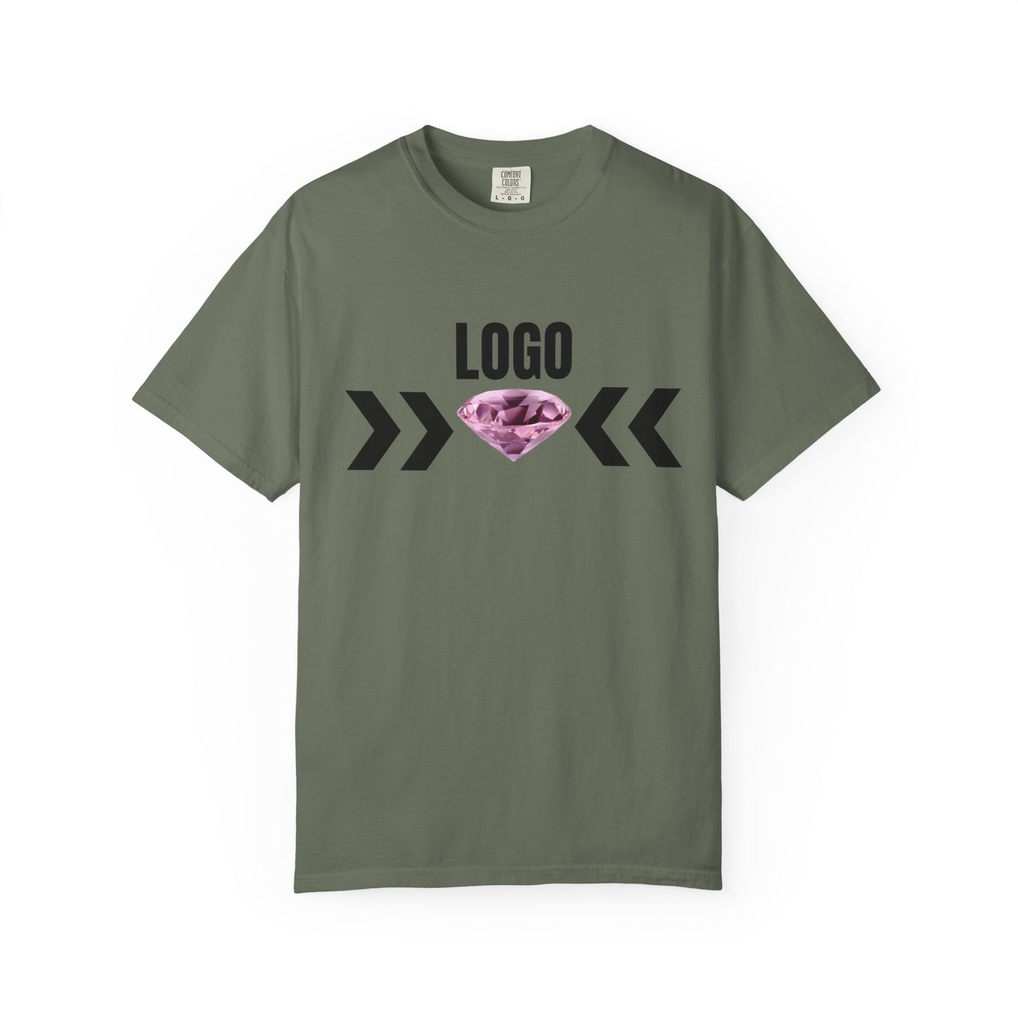 Diamont Unisex Tee - I Am Strong Like Diamond Shirt