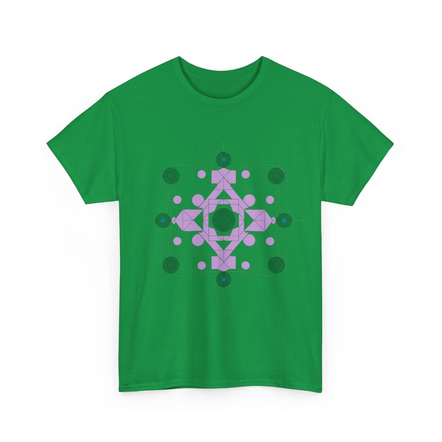 Sacred Geometry Unisex Tee