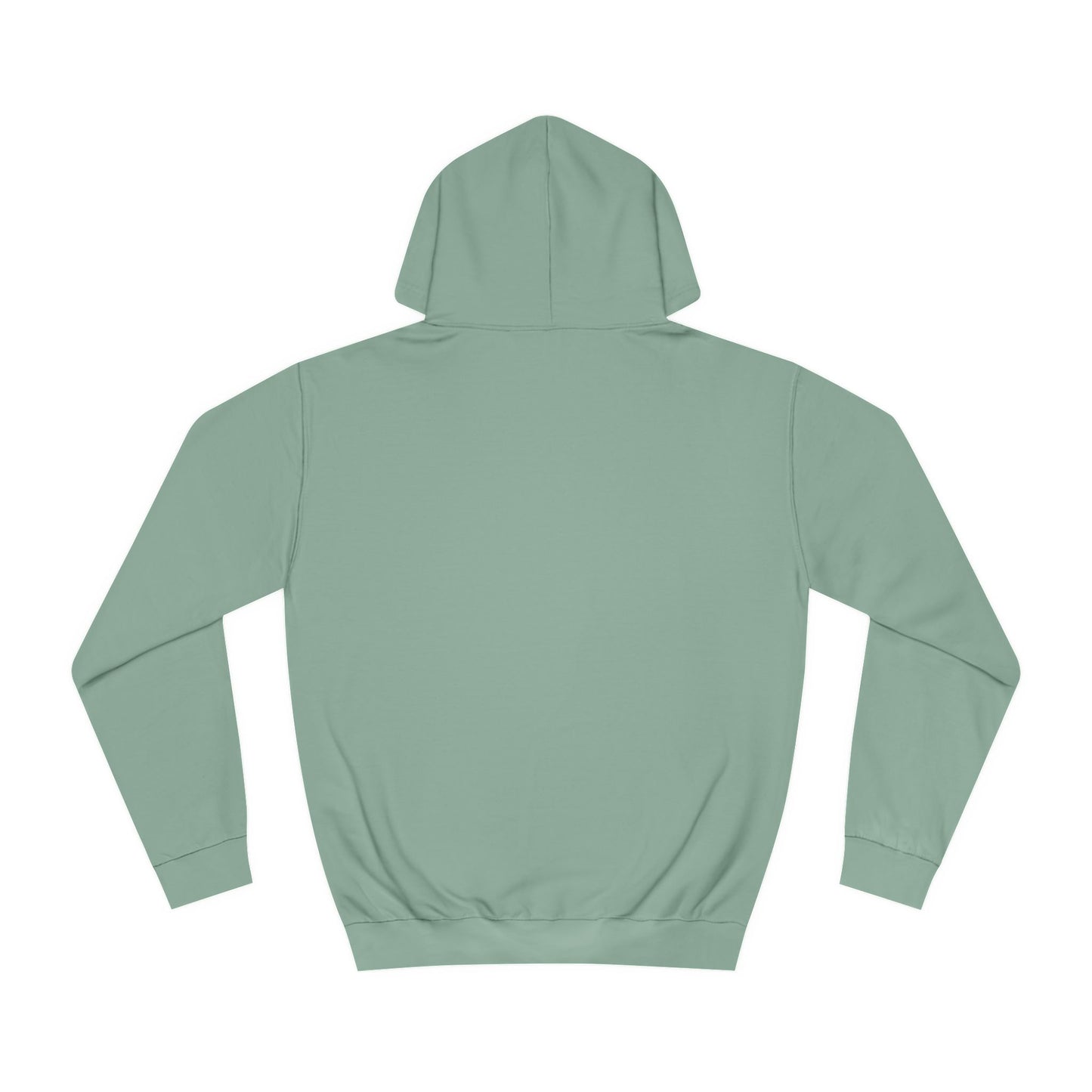 Space Ticket Unisex College Hoodie - Ticket to the Moon Design