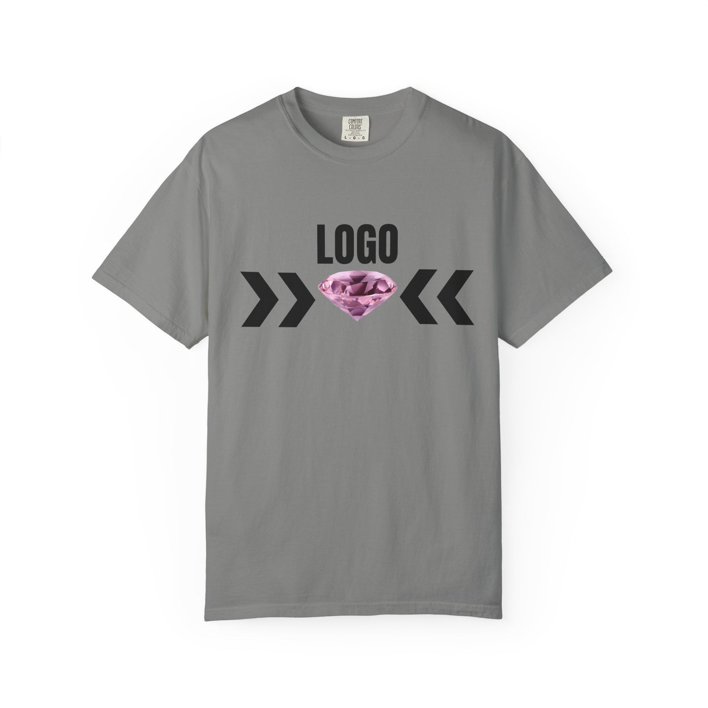 Diamont Unisex Tee - I Am Strong Like Diamond Shirt