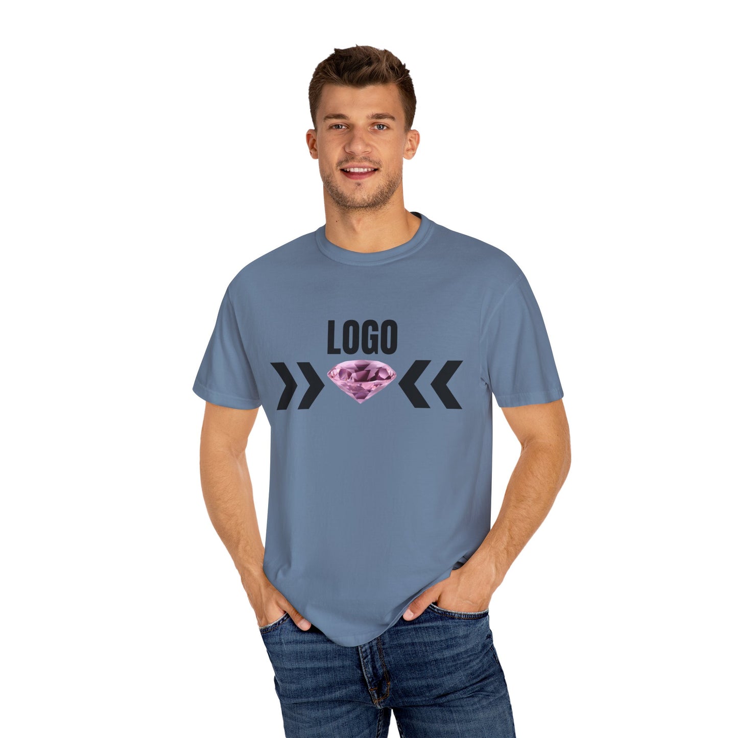 Diamont Unisex Tee - I Am Strong Like Diamond Shirt