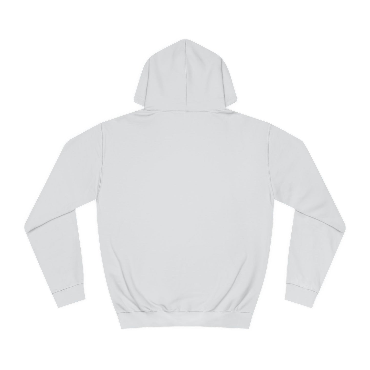 Space Ticket Unisex College Hoodie - Ticket to the Moon Design