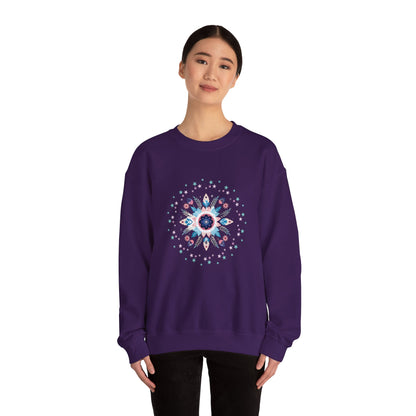 Crewneck Sweatshirt - 'What is Above, Is Down' Mystery Design