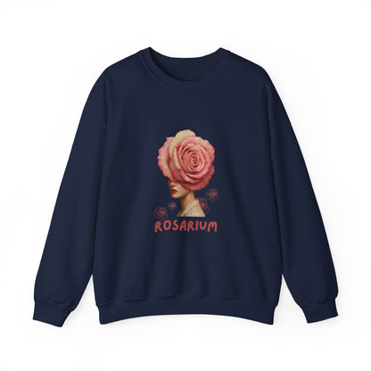 Crewneck Sweatshirt Rosarium from Small Prince Book