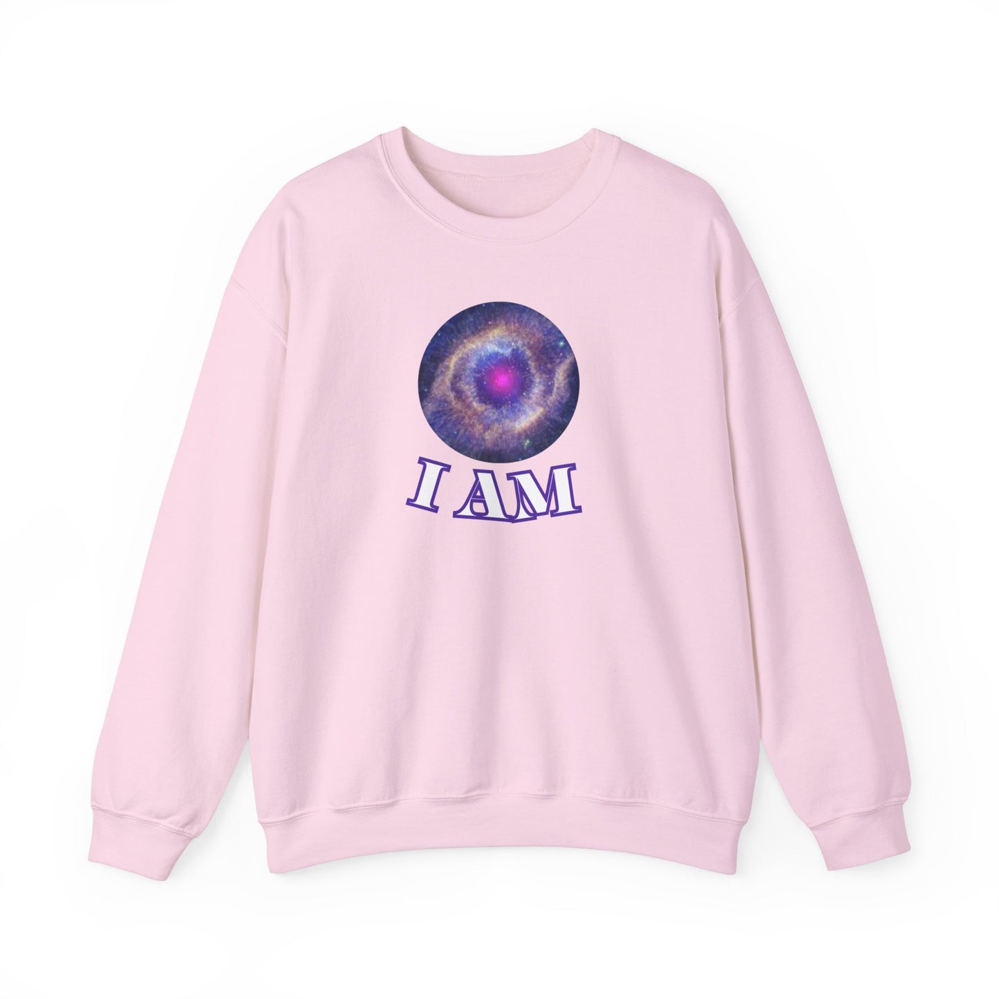 Cosmic Travelers Crewneck Sweatshirt