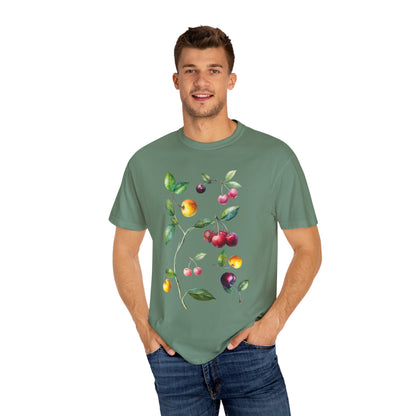 Cherry Time Unisex T-shirt