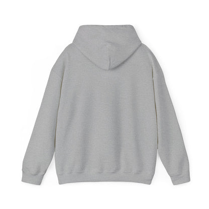 Hooded Sweatshirt - Squeeze the Day, Understanding the Quality of Time