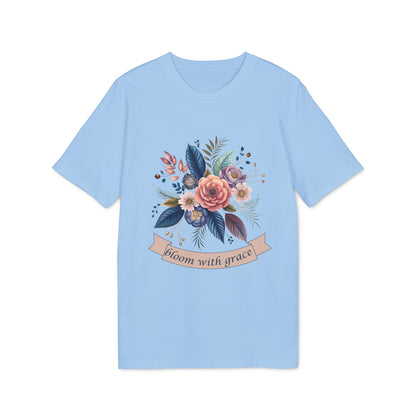 T-Shirt Bloom with Grace Unisex Creator 2.0