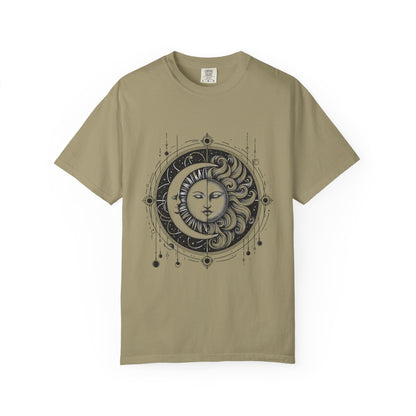 Moon Falling in Love Unisex T-shirt