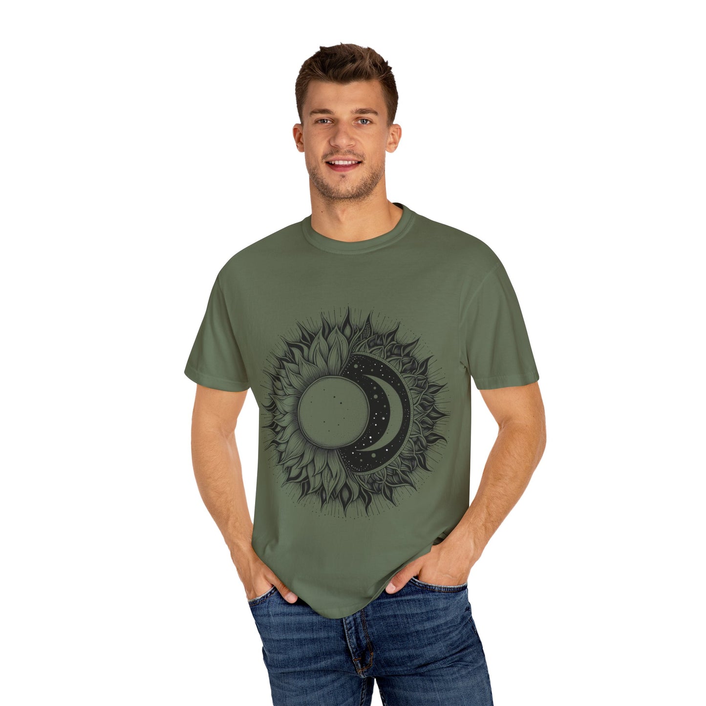 Moon and Sun T-Shirt