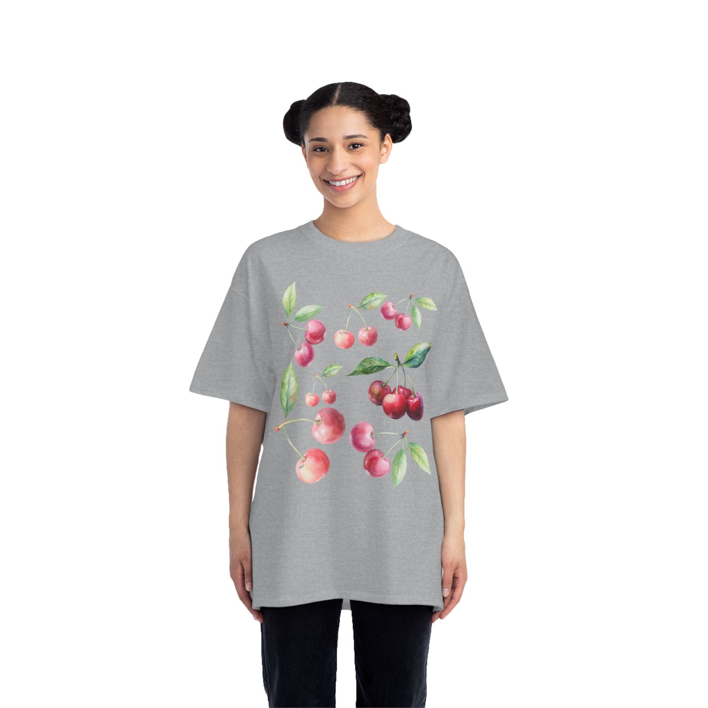 Cherries T-Shirt: Memory of Spring and Summer