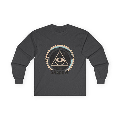 Light and Shadow Unisex Long Sleeve Tee