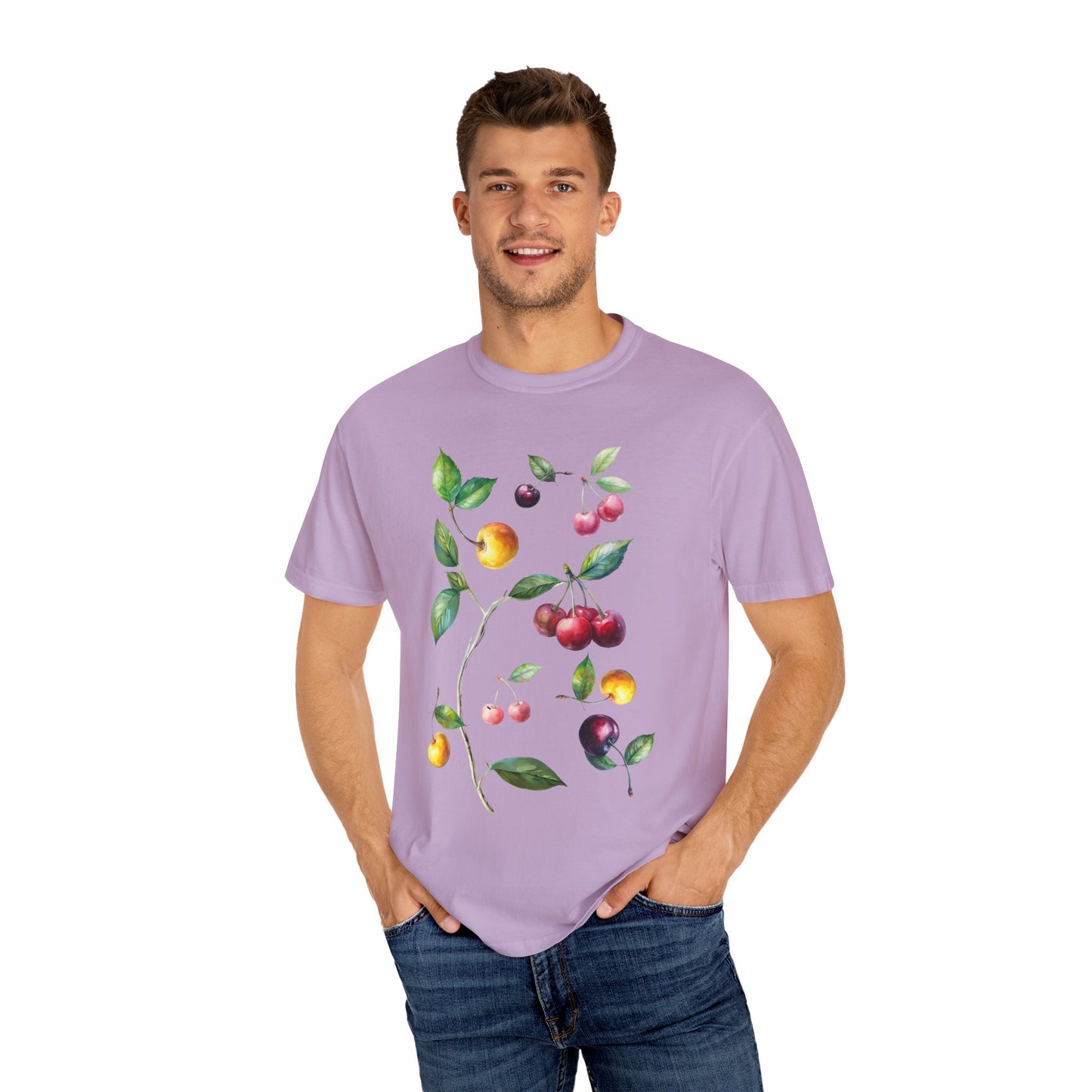 Cherry Time Unisex T-shirt