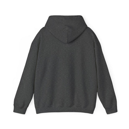 BLISS Unisex Heavy Blend™ Hooded Sweatshirt - Cozy and Stylish Comfort for Relaxation
