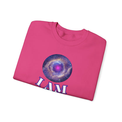 Cosmic Travelers Crewneck Sweatshirt