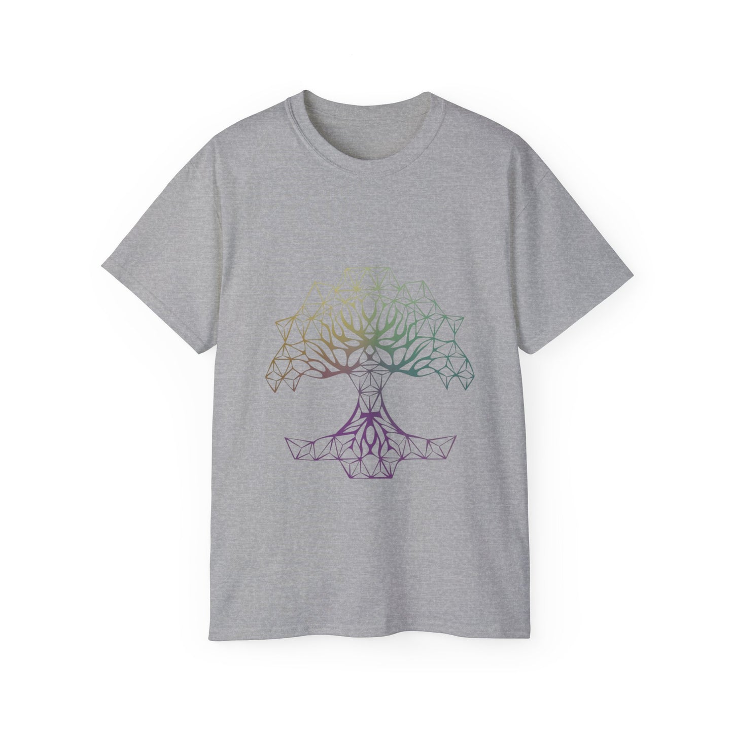 earth and heaven connection Unisex Ultra Cotton Tee