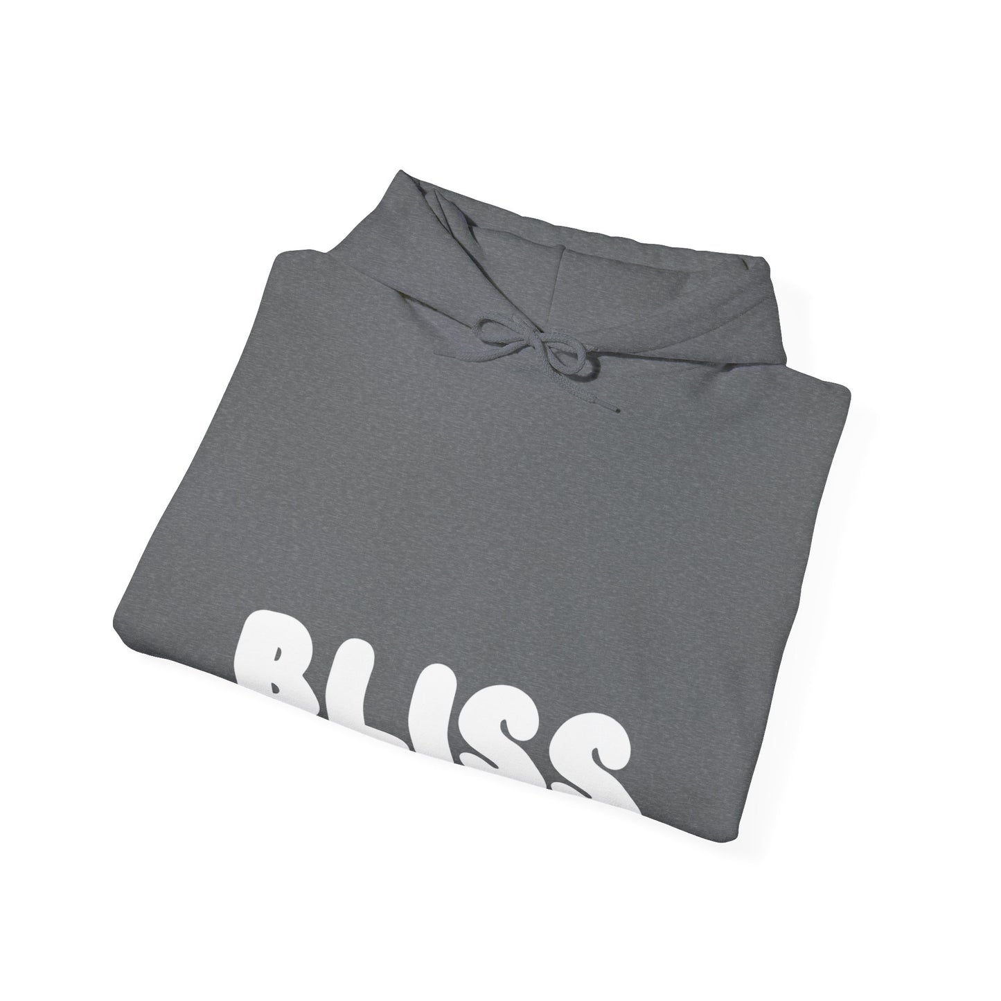 BLISS Unisex Heavy Blend™ Hooded Sweatshirt - Cozy and Stylish Comfort for Relaxation