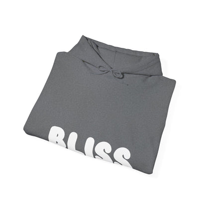 BLISS Unisex Heavy Blend™ Hooded Sweatshirt - Cozy and Stylish Comfort for Relaxation