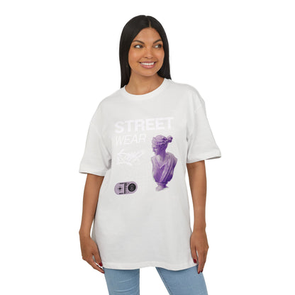 Oversize Tee - Street Crusader Design