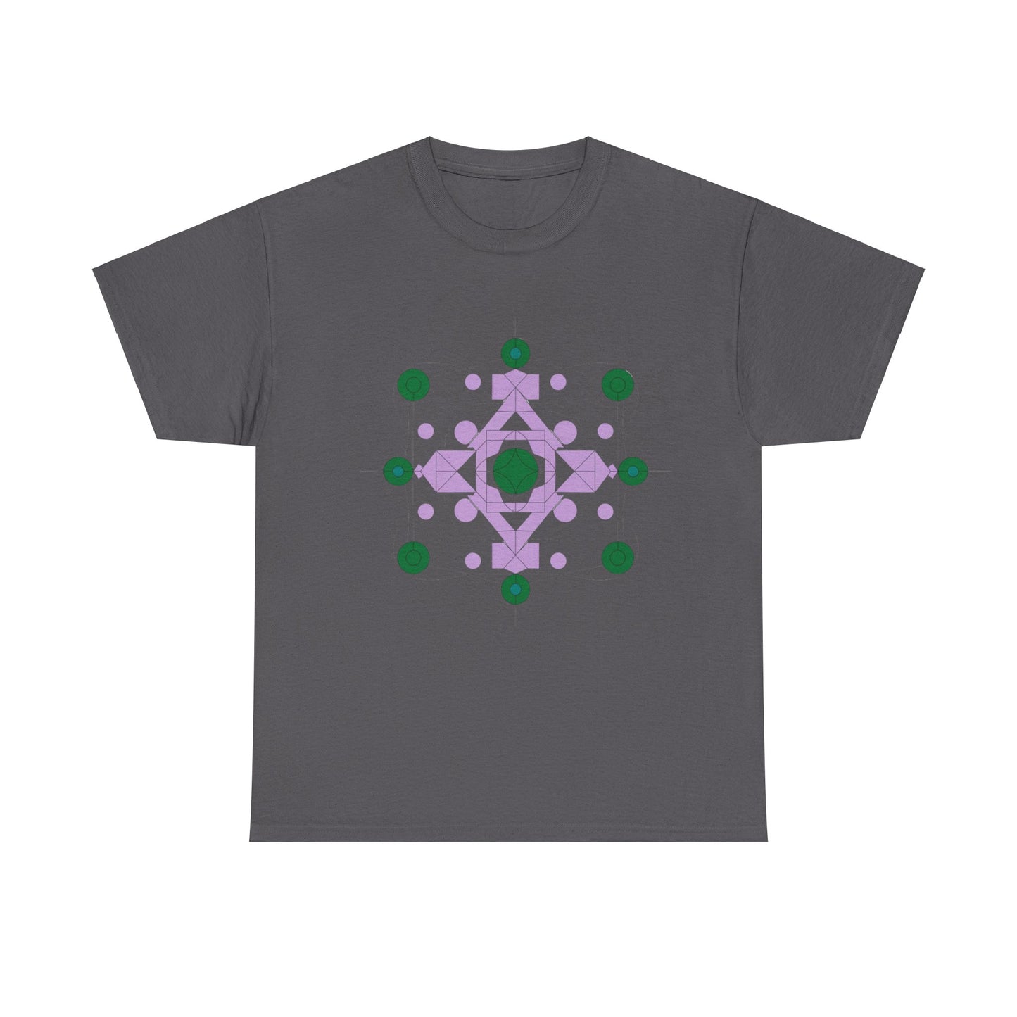 Sacred Geometry Unisex Tee