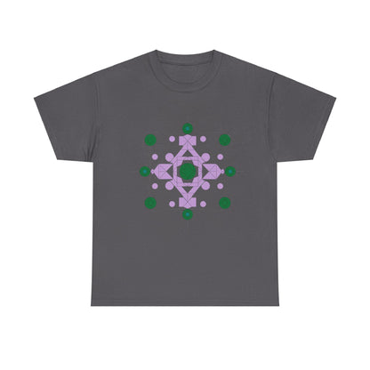 Sacred Geometry Unisex Tee