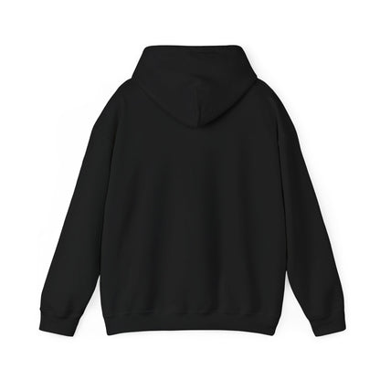 BLISS Unisex Heavy Blend™ Hooded Sweatshirt - Cozy and Stylish Comfort for Relaxation