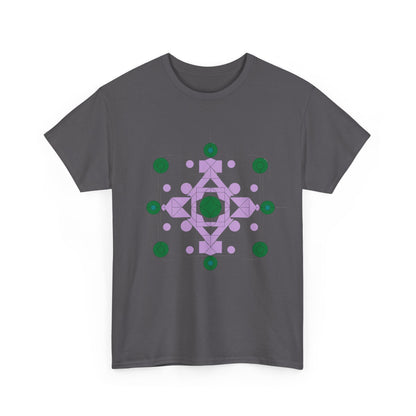 Sacred Geometry Unisex Tee