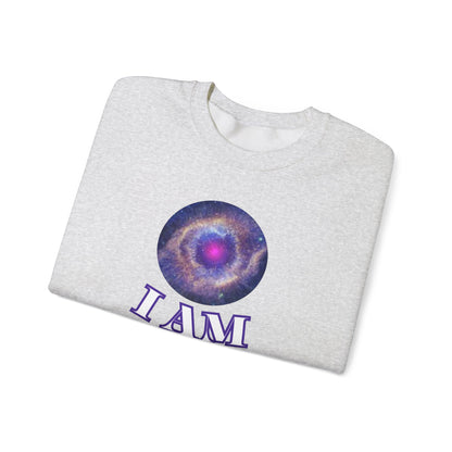 Cosmic Travelers Crewneck Sweatshirt