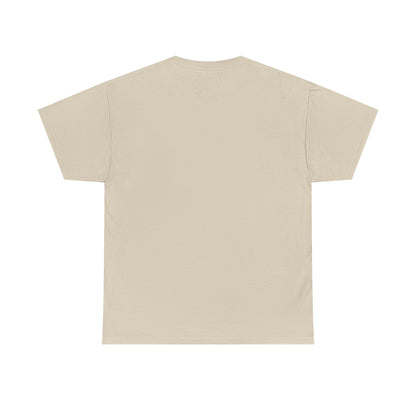 Mindful Unisex Tee - Walking with Harmonious Mind for You and Me