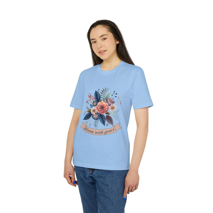 T-Shirt Bloom with Grace Unisex Creator 2.0