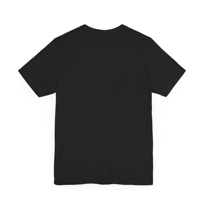 Bohemian Mandala Graphic Tee - Unisex Short Sleeve Shirt for Spiritual Vibes