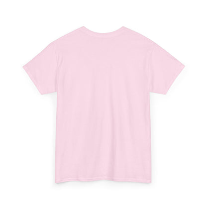 Empowering Floral T-Shirt - 'Girl, You Can Do Smart Things' Unisex Heavy Cotton Tee