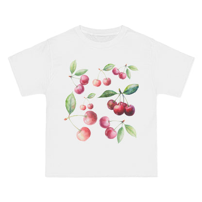 Cherries T-Shirt: Memory of Spring and Summer