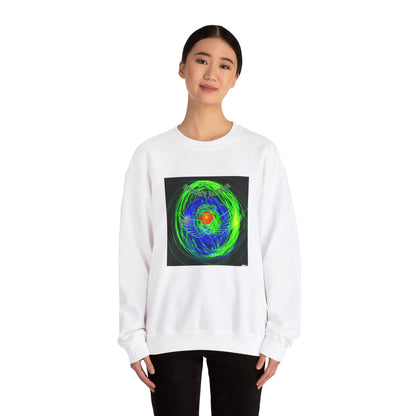 Quantum Entanglement Crewneck Sweatshirt